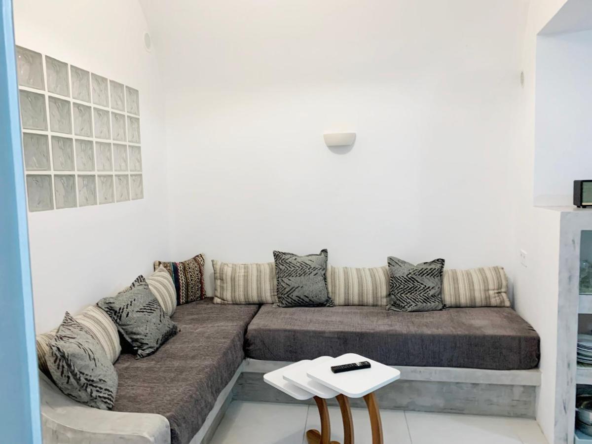 Poli Cave House Santorini Villa Fira  Bagian luar foto