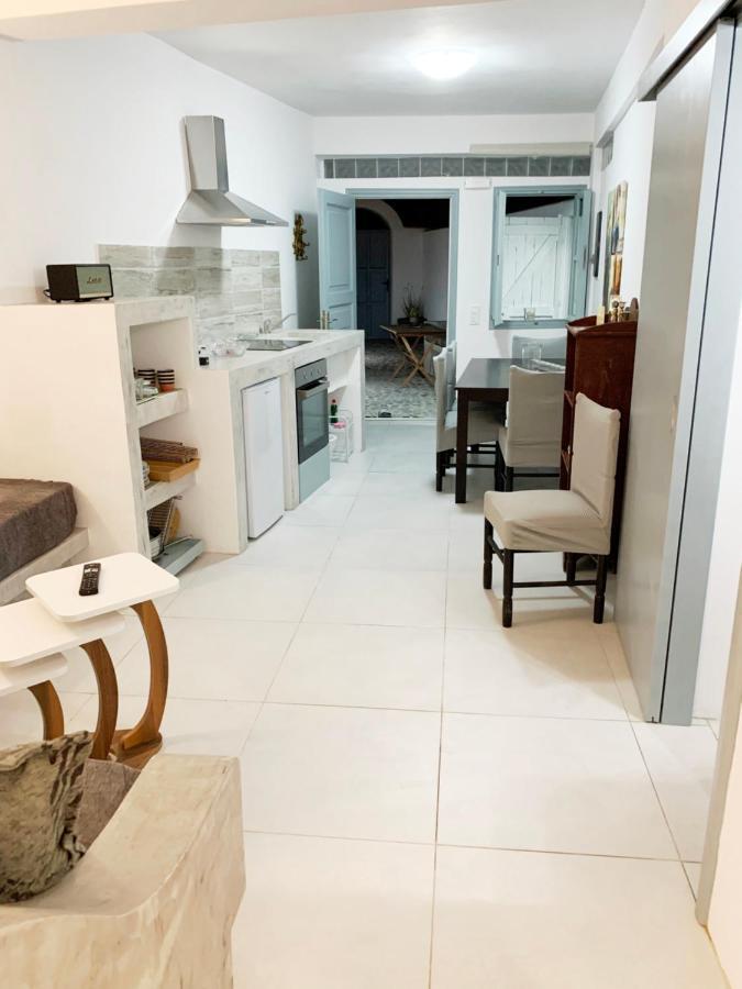 Poli Cave House Santorini Villa Fira  Bagian luar foto