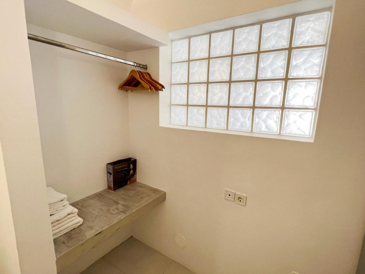 Poli Cave House Santorini Villa Fira  Bagian luar foto